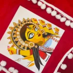 Maa Durga Canvas Painting