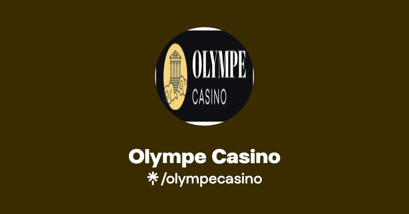 L'Olympe Casino : un nouveau joueur du jeu en ligne français - aperçu